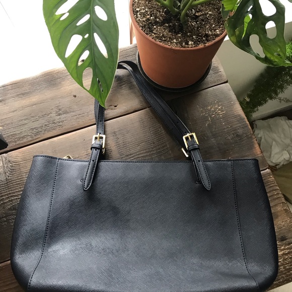 Tory Burch Small Robinson Tote - Picture 3 of 4